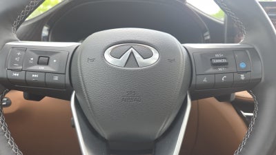2025 INFINITI QX60 Sensory