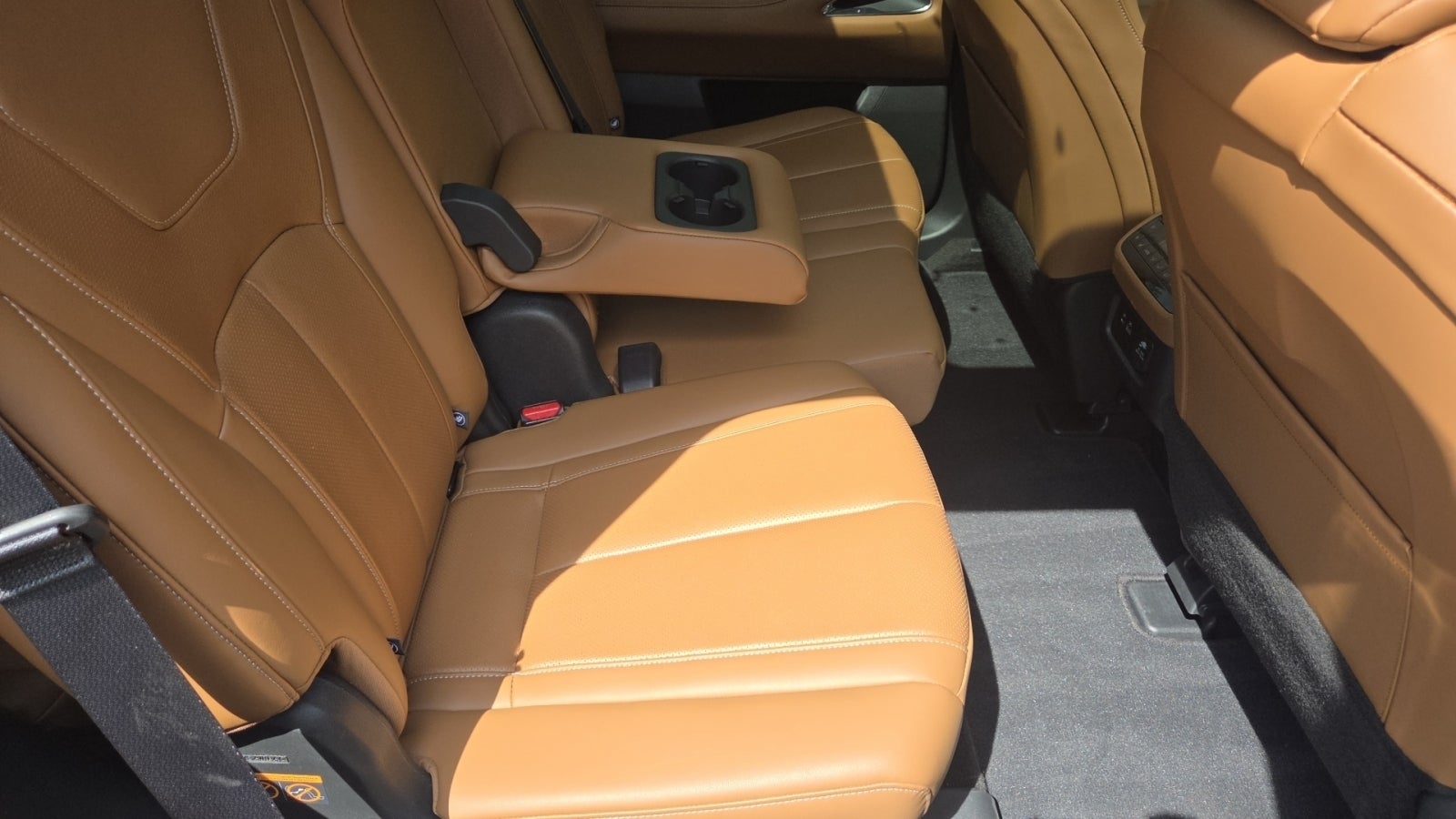 2025 INFINITI QX60 Sensory