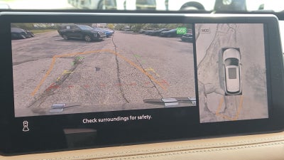 2025 INFINITI QX60 Sensory