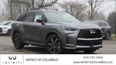 2026 INFINITI QX60 Autograph