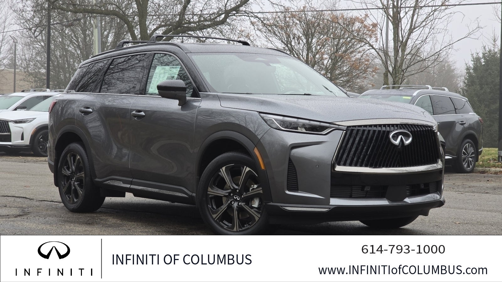 2026 INFINITI QX60 Autograph