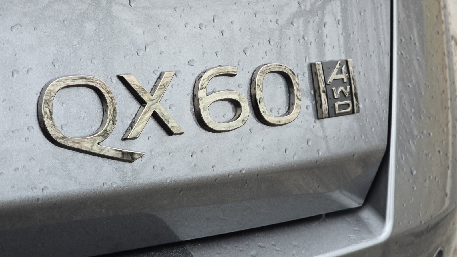 2026 INFINITI QX60 Autograph