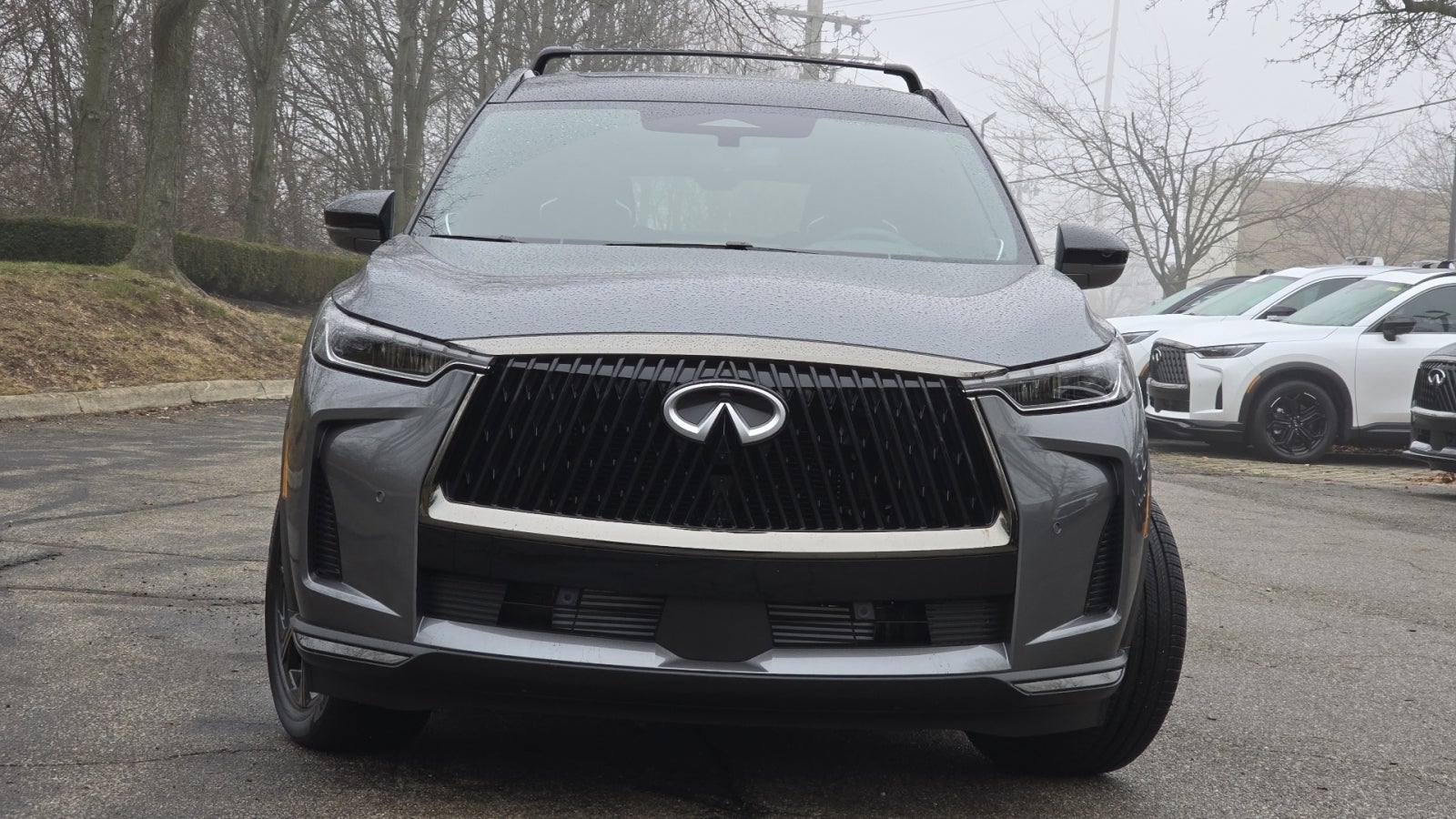 2026 INFINITI QX60 Autograph