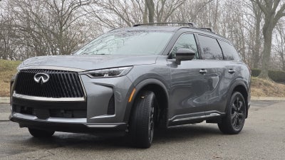 2026 INFINITI QX60 Autograph