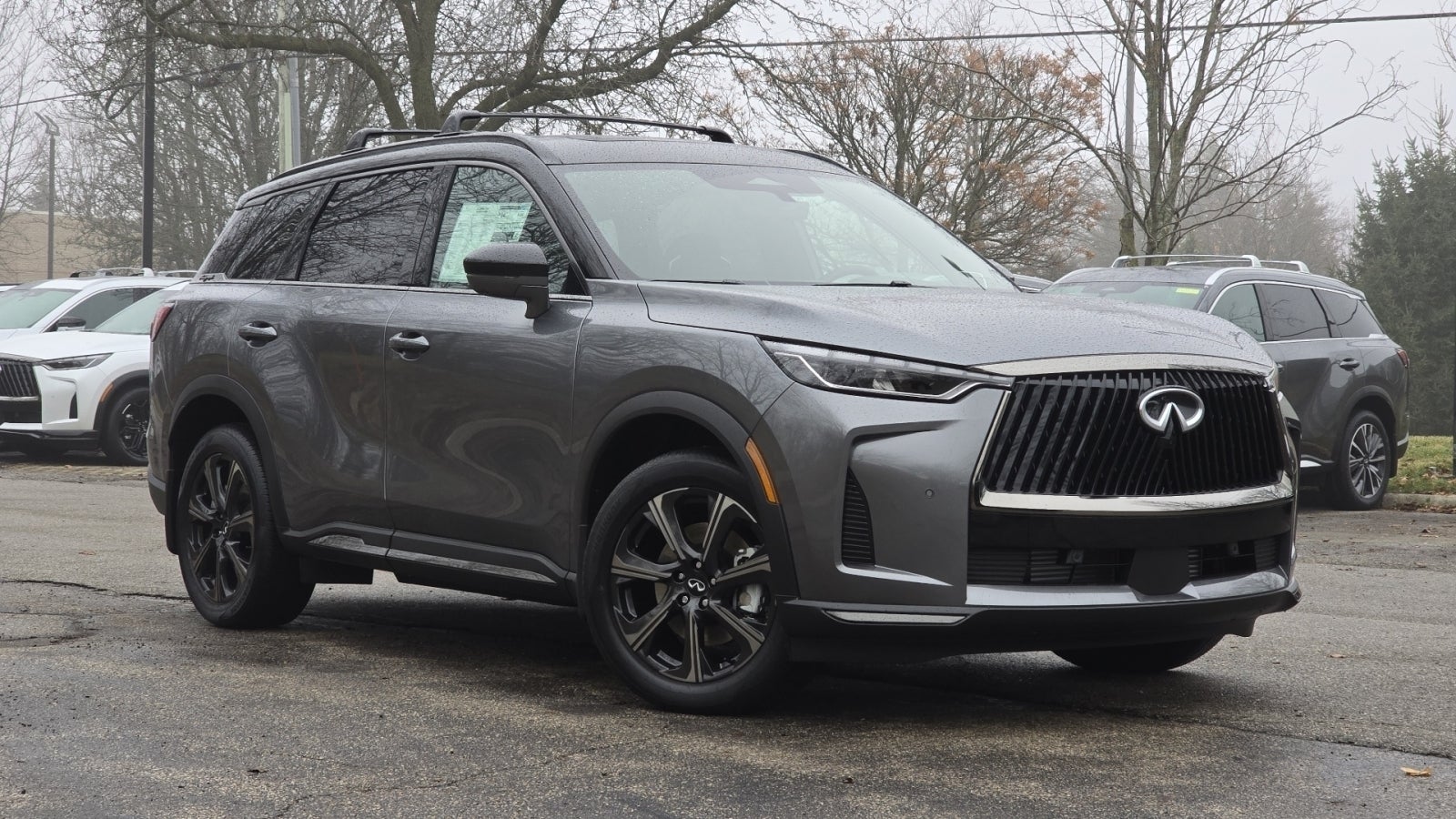 2026 INFINITI QX60 Autograph