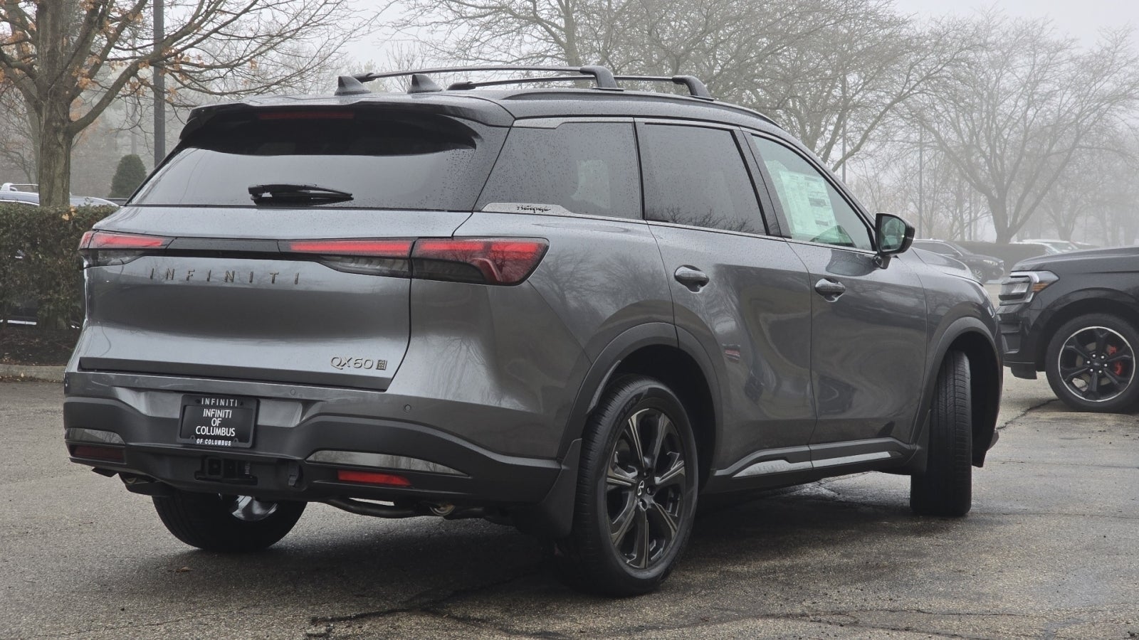 2026 INFINITI QX60 Autograph