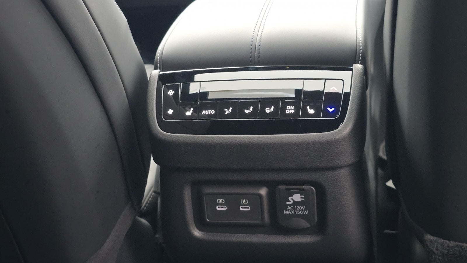 2026 INFINITI QX60 Autograph