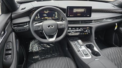 2026 INFINITI QX60 Autograph
