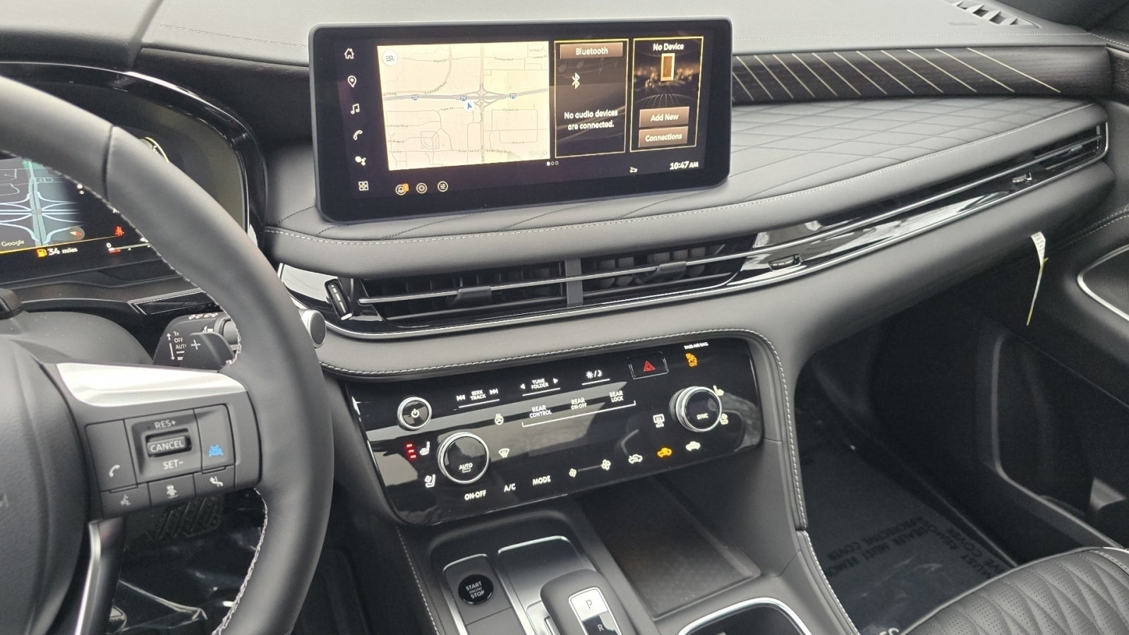 2026 INFINITI QX60 Autograph