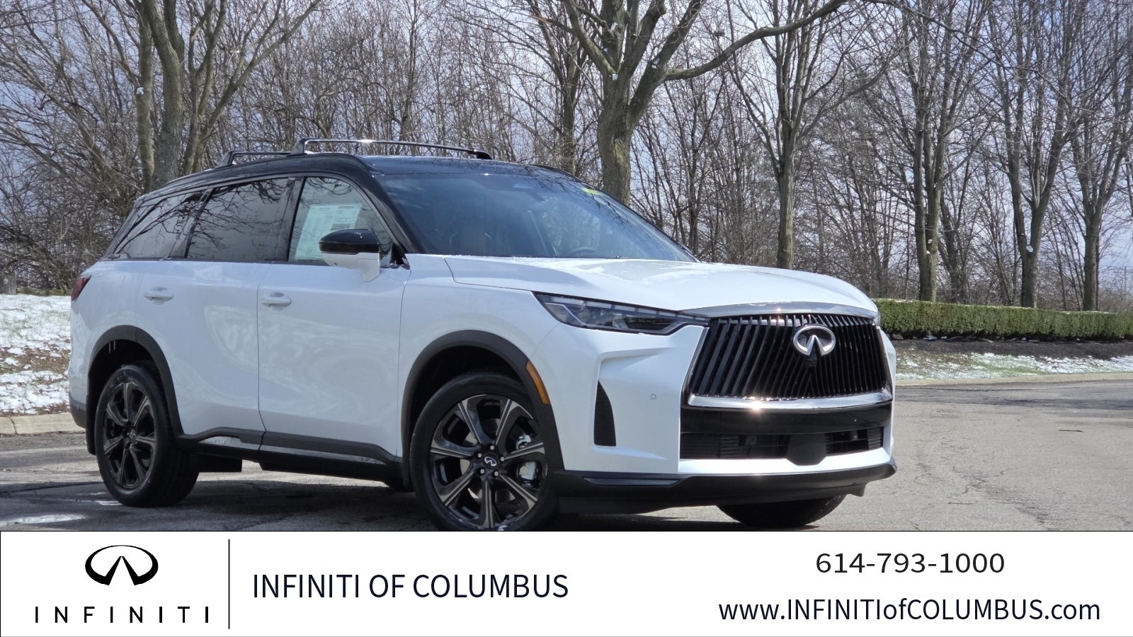 2026 INFINITI QX60 Autograph