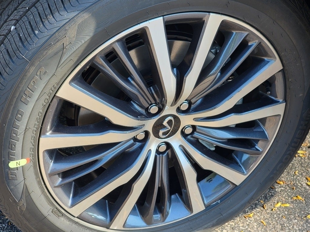 2025 INFINITI QX60 Autograph