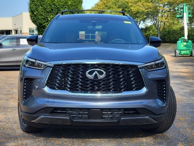 2025 INFINITI QX60 Autograph