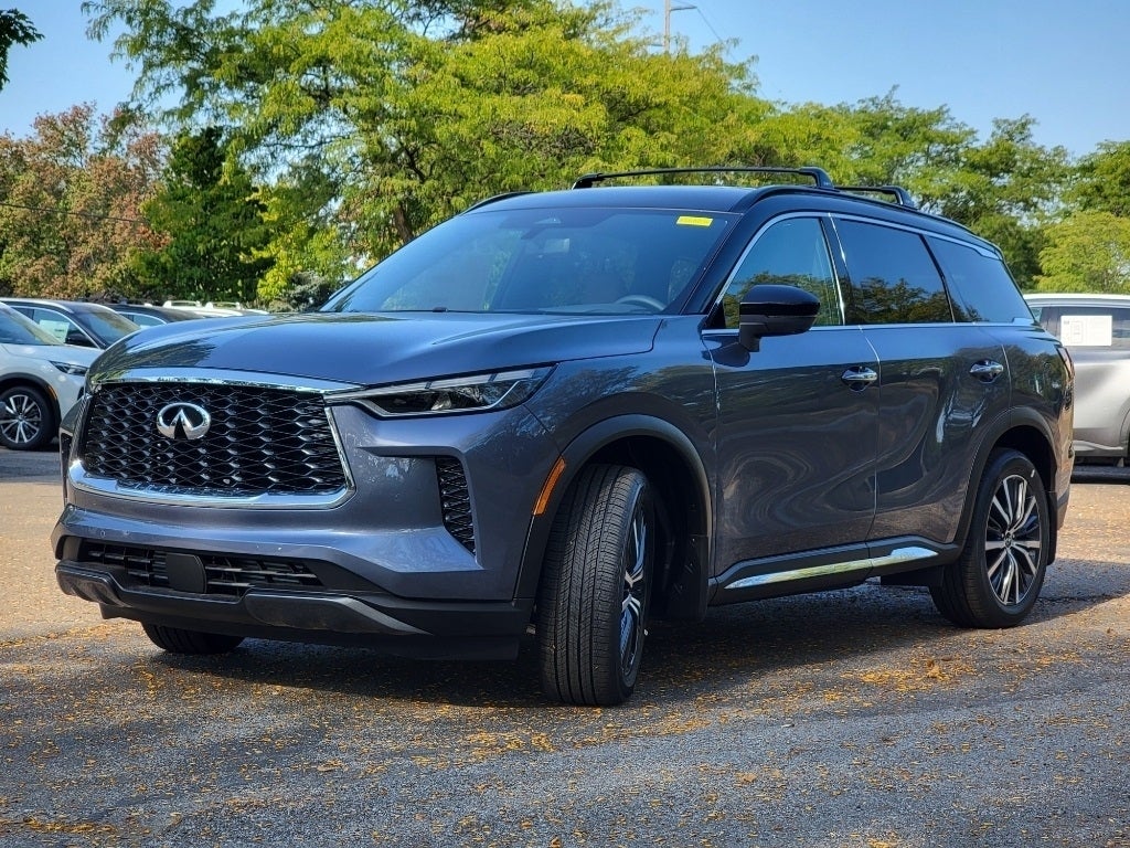 2025 INFINITI QX60 Autograph