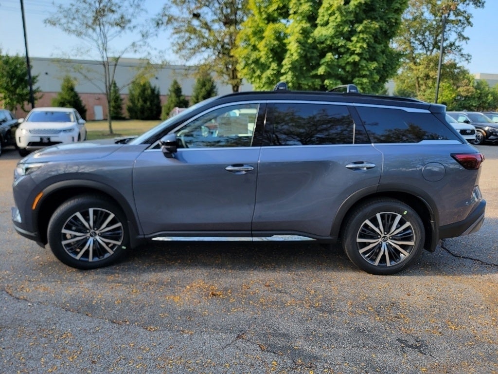 2025 INFINITI QX60 Autograph