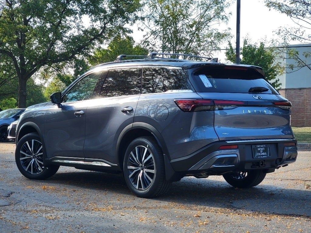 2025 INFINITI QX60 Autograph