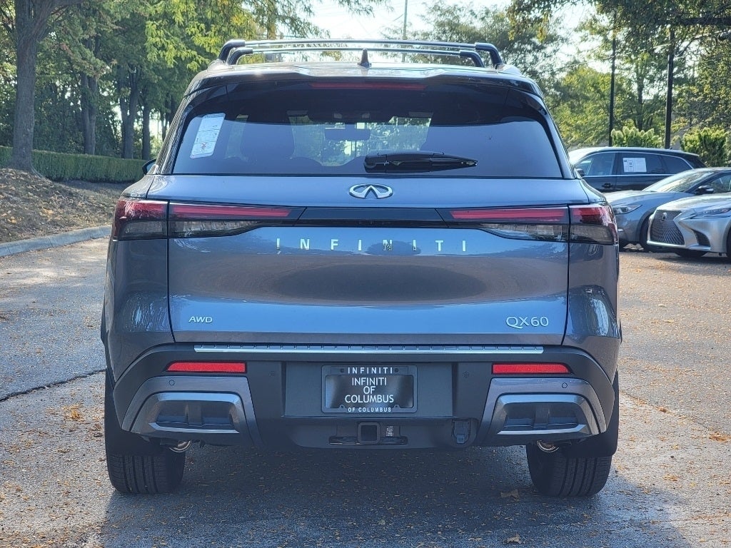 2025 INFINITI QX60 Autograph