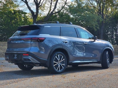 2025 INFINITI QX60 Autograph