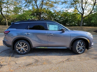 2025 INFINITI QX60 Autograph
