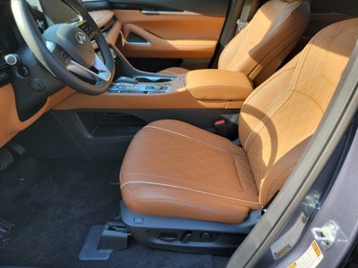 2025 INFINITI QX60 Autograph