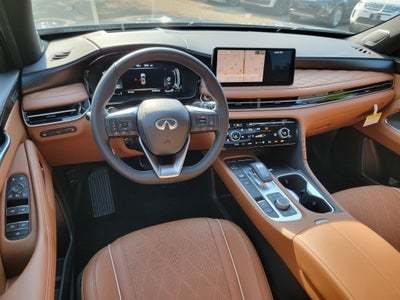 2025 INFINITI QX60 Autograph