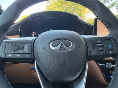 2025 INFINITI QX60 Autograph