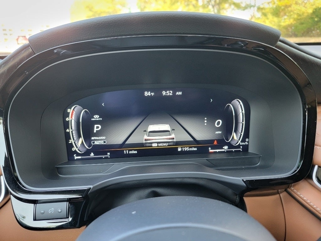 2025 INFINITI QX60 Autograph