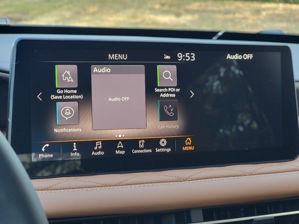 2025 INFINITI QX60 Autograph