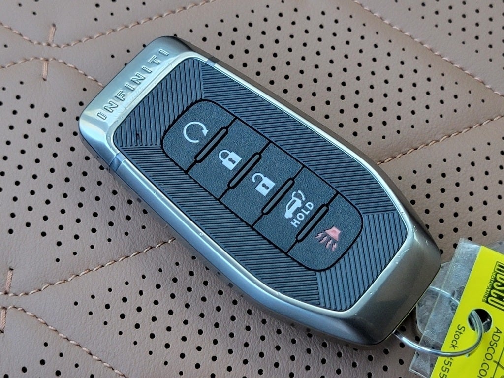 2025 INFINITI QX60 Autograph