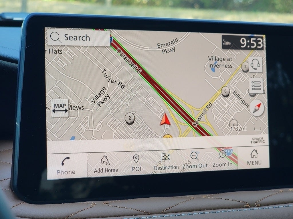 2025 INFINITI QX60 Autograph