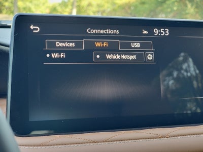 2025 INFINITI QX60 Autograph