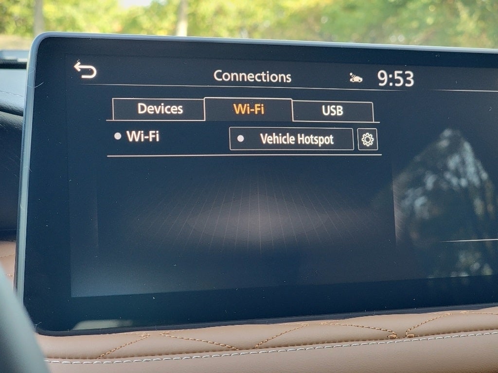 2025 INFINITI QX60 Autograph