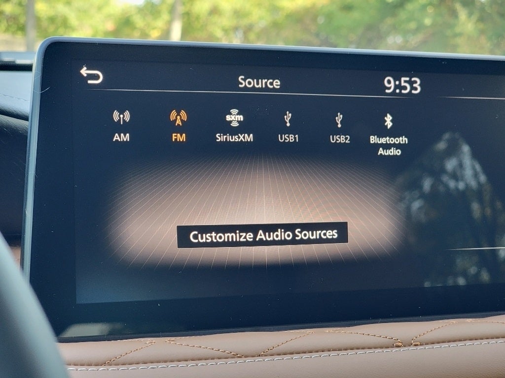 2025 INFINITI QX60 Autograph