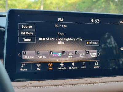 2025 INFINITI QX60 Autograph