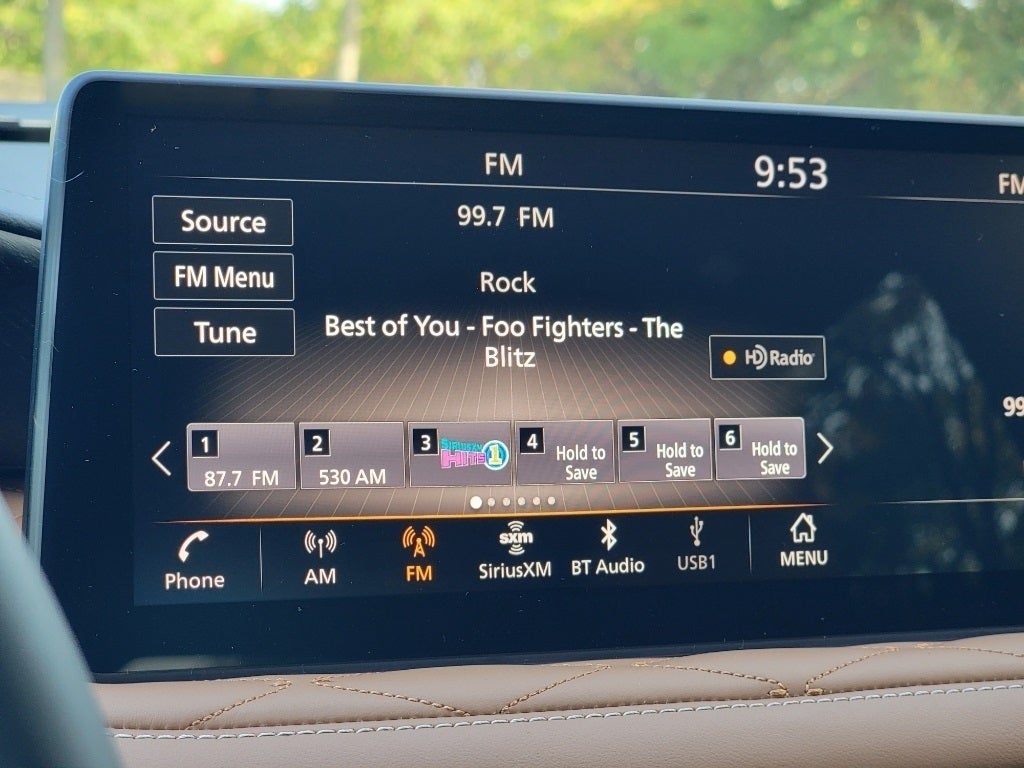 2025 INFINITI QX60 Autograph