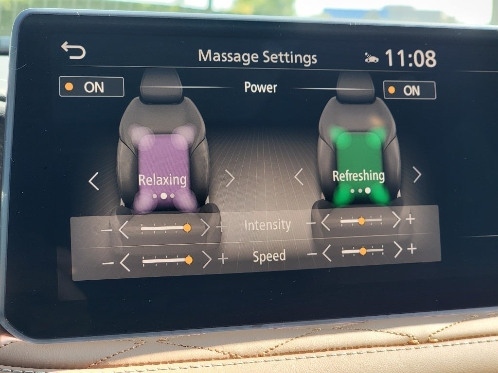 2025 INFINITI QX60 Autograph