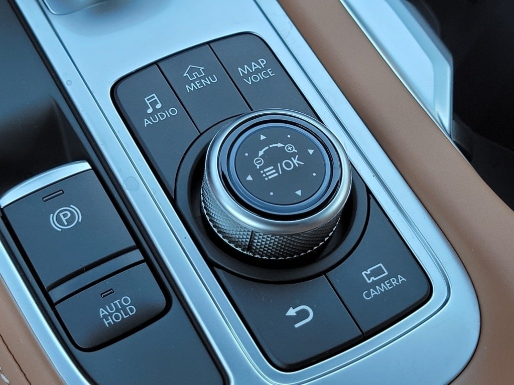 2025 INFINITI QX60 Autograph