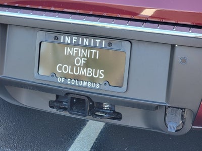 2025 INFINITI QX60 Autograph