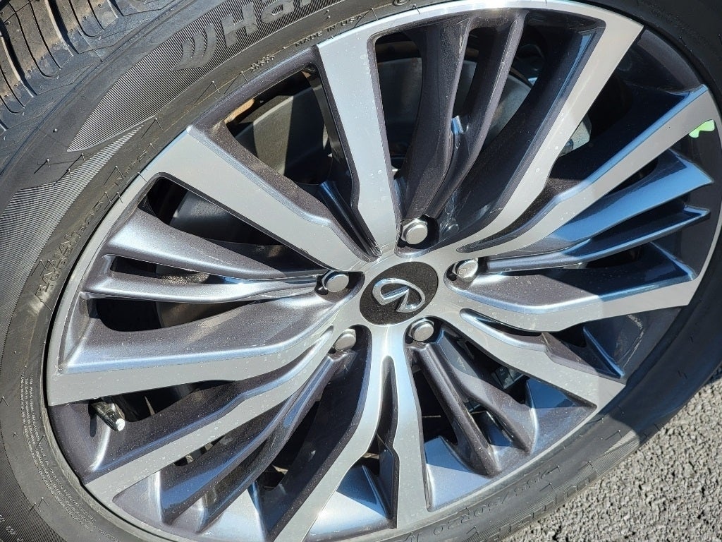 2025 INFINITI QX60 Autograph