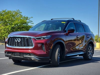 2025 INFINITI QX60 Autograph