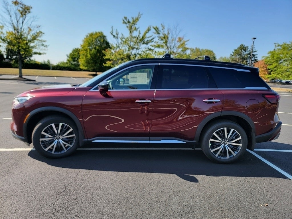 2025 INFINITI QX60 Autograph