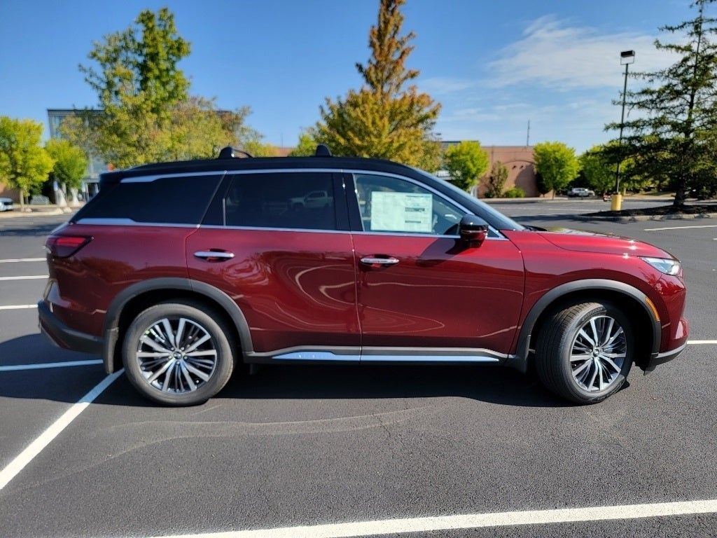 2025 INFINITI QX60 Autograph