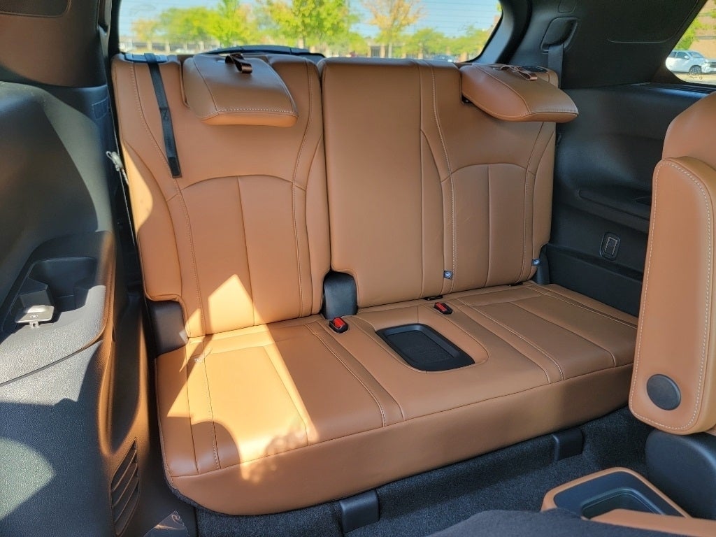 2025 INFINITI QX60 Autograph