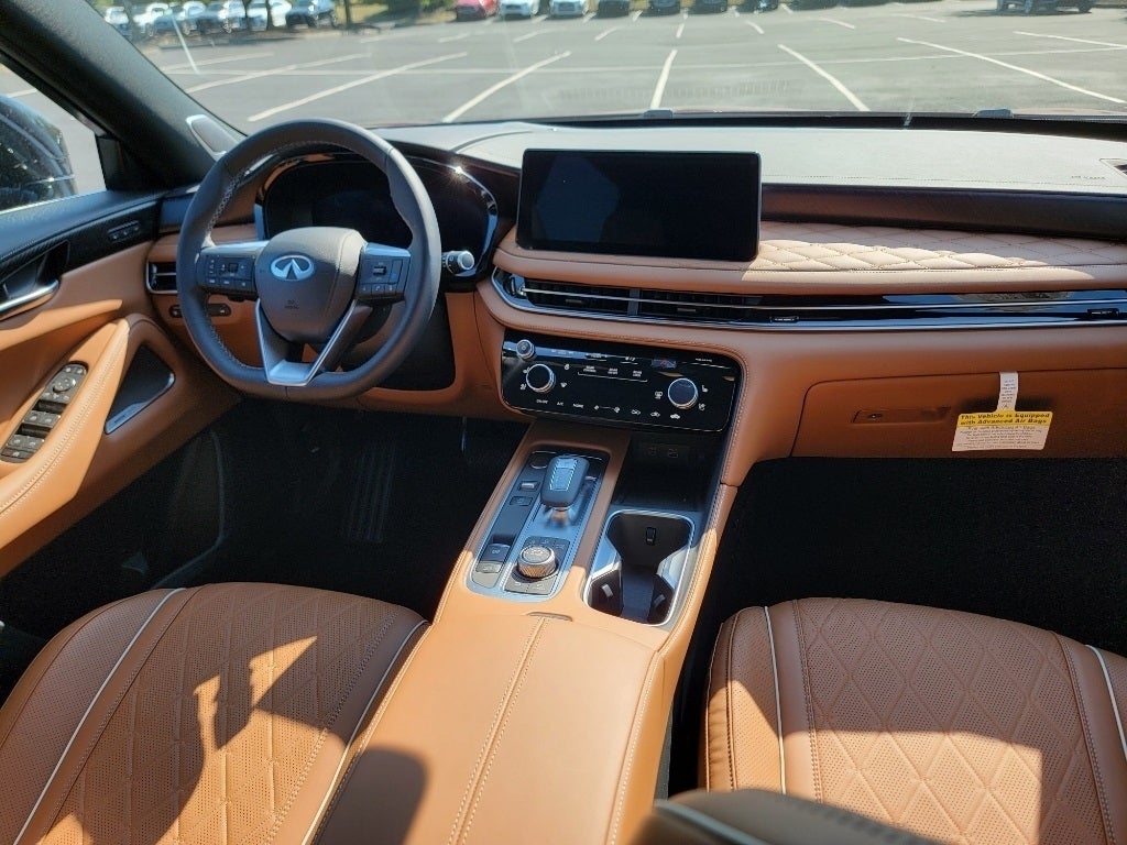 2025 INFINITI QX60 Autograph