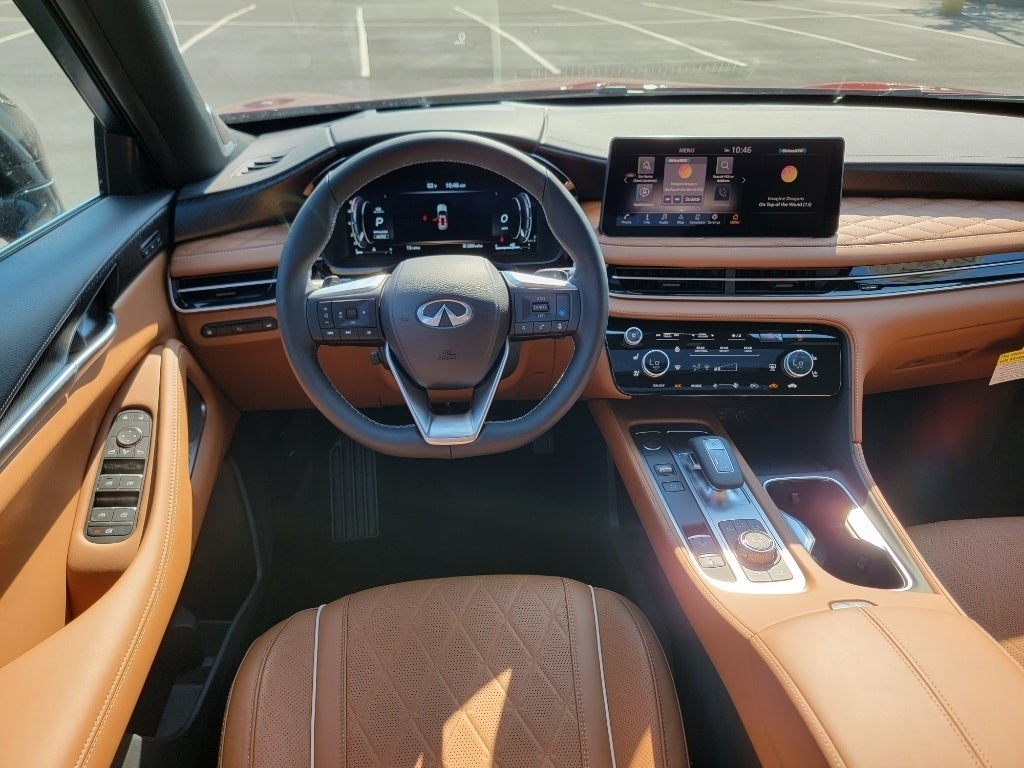 2025 INFINITI QX60 Autograph