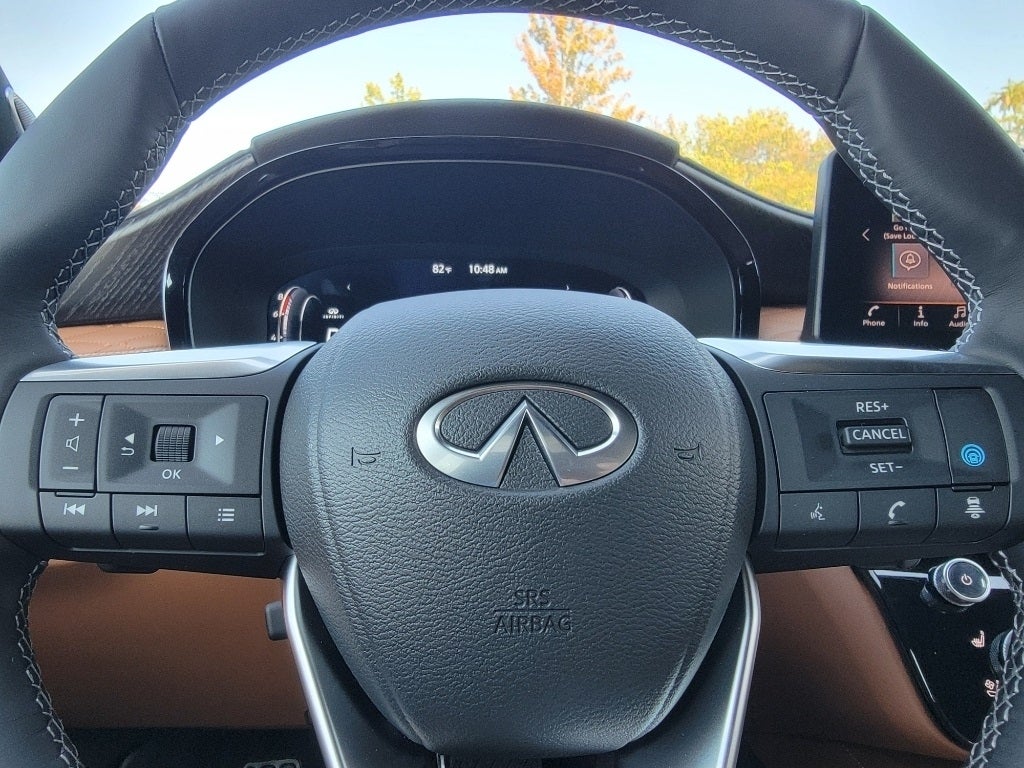 2025 INFINITI QX60 Autograph