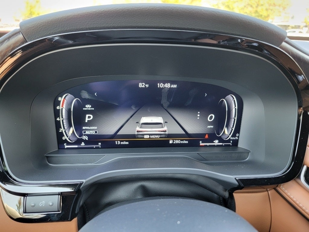 2025 INFINITI QX60 Autograph