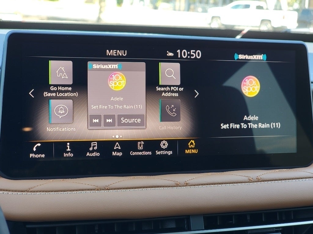 2025 INFINITI QX60 Autograph