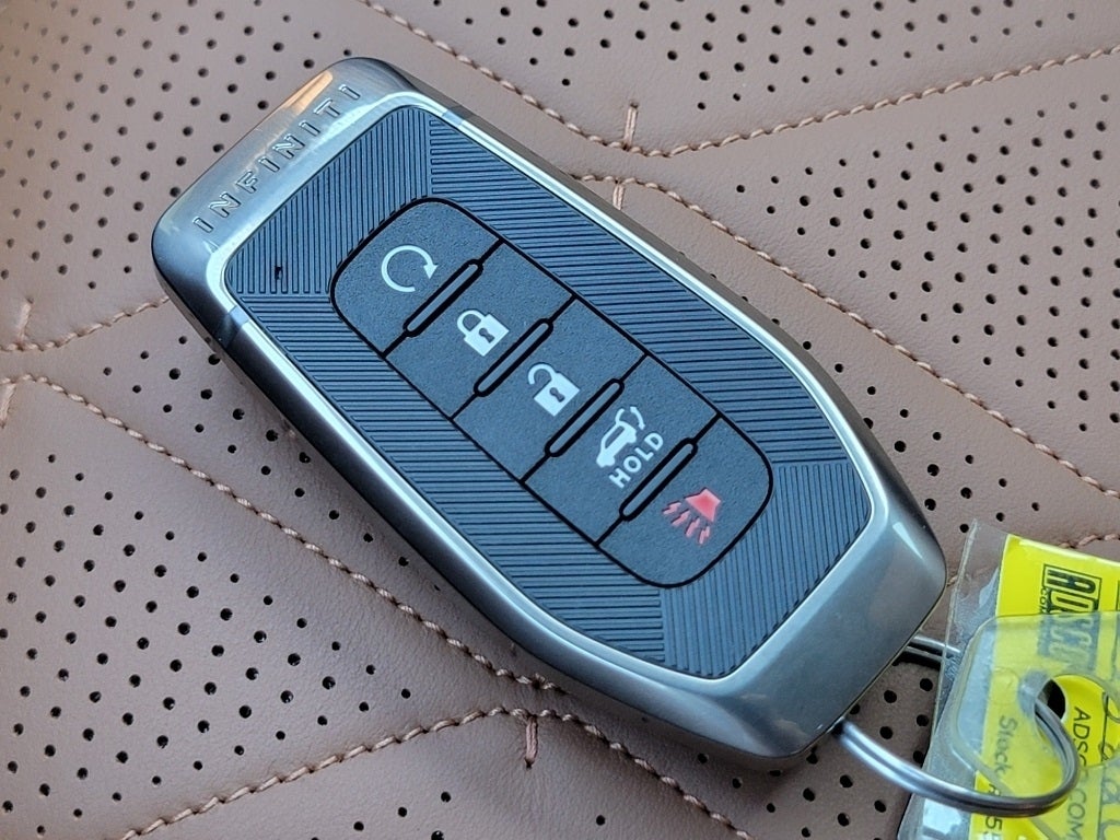 2025 INFINITI QX60 Autograph