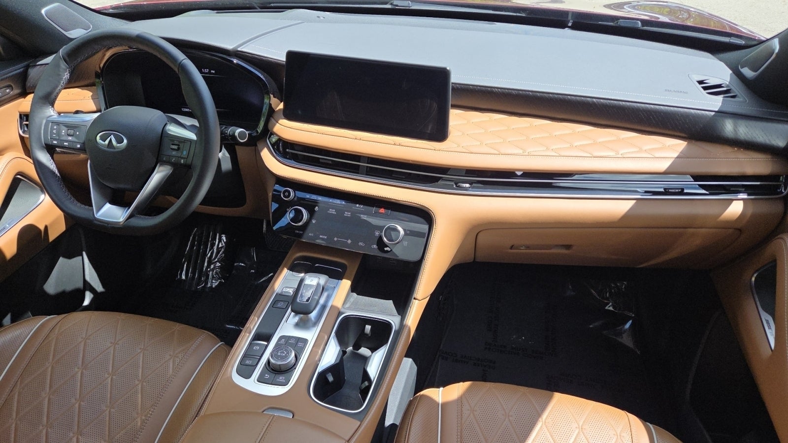 2025 INFINITI QX60 Autograph