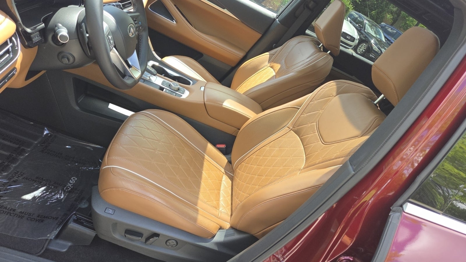 2025 INFINITI QX60 Autograph